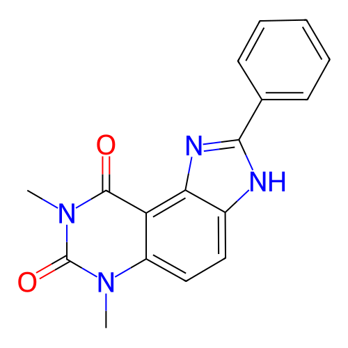 Chemical structure of BindingDB Monomer ID 50018576