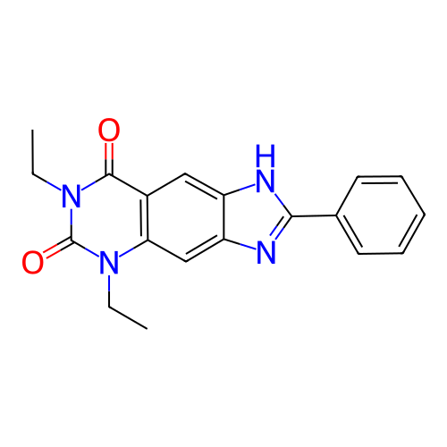 Chemical structure of BindingDB Monomer ID 50018577