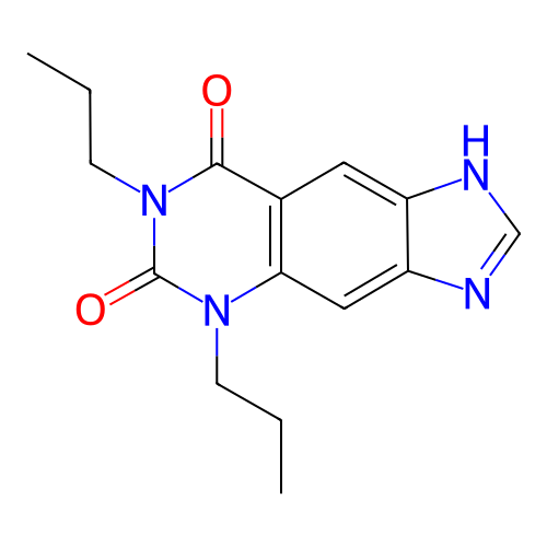 Chemical structure of BindingDB Monomer ID 50018580