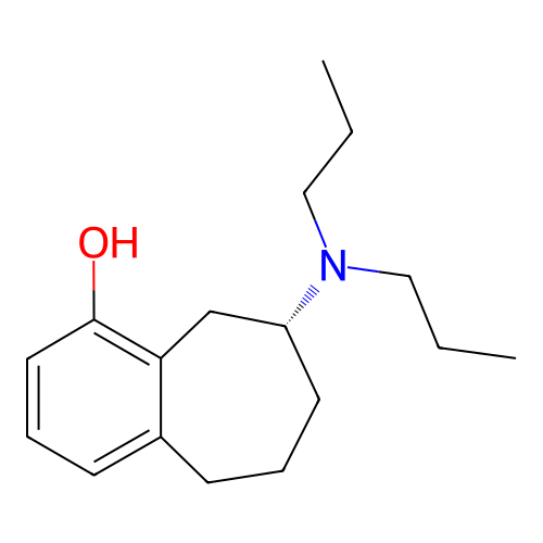 Chemical structure of BindingDB Monomer ID 50018586