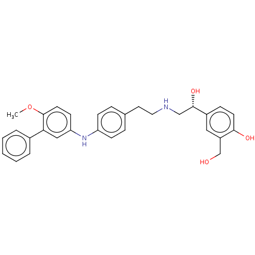 Chemical structure of BindingDB Monomer ID 50018587
