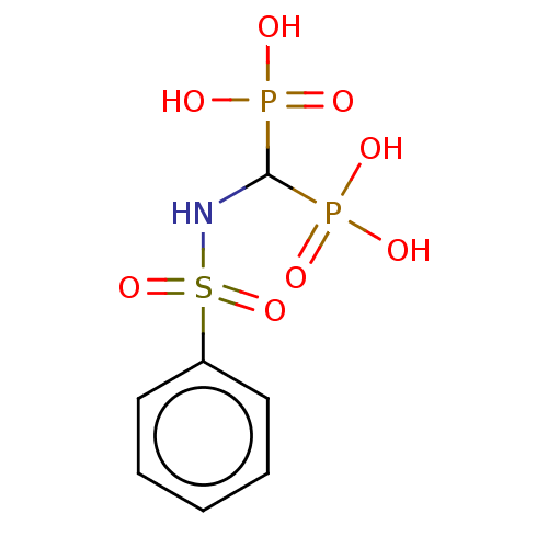 Chemical structure of BindingDB Monomer ID 50018610
