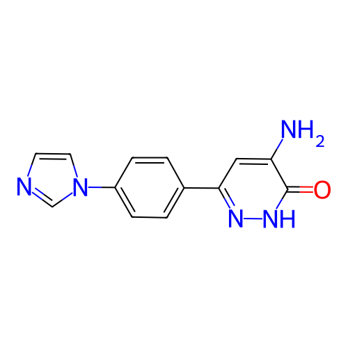 Chemical structure of BindingDB Monomer ID 50018611