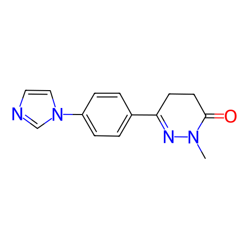 Chemical structure of BindingDB Monomer ID 50018616