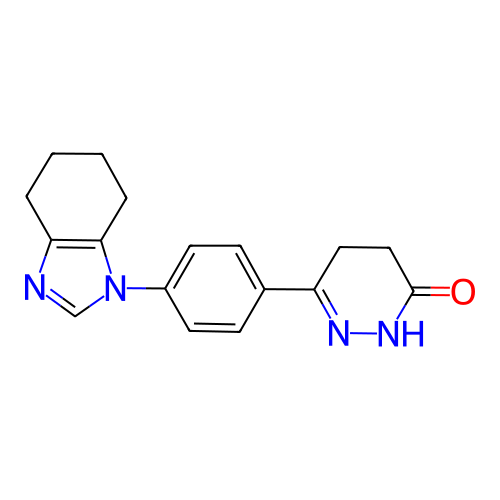 Chemical structure of BindingDB Monomer ID 50018624