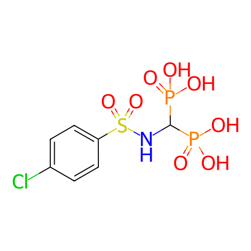 Chemical structure of BindingDB Monomer ID 50018625
