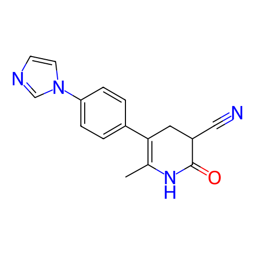 Chemical structure of BindingDB Monomer ID 50018627