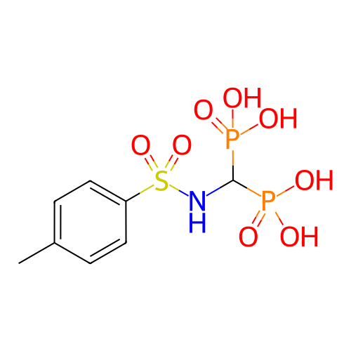 Chemical structure of BindingDB Monomer ID 50018630