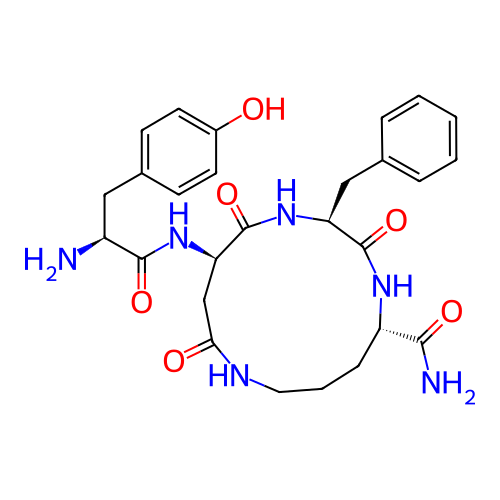 Chemical structure of BindingDB Monomer ID 50018637