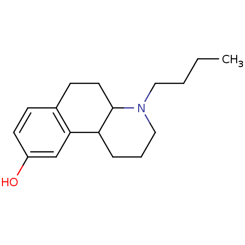 Chemical structure of BindingDB Monomer ID 50018644