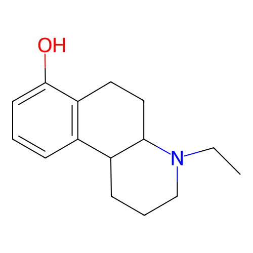 Chemical structure of BindingDB Monomer ID 50018646