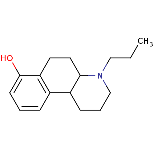 Chemical structure of BindingDB Monomer ID 50018650