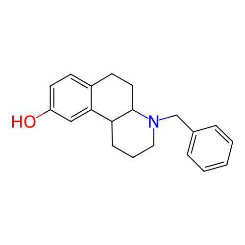 Chemical structure of BindingDB Monomer ID 50018651