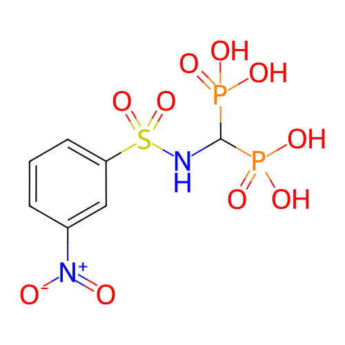 Chemical structure of BindingDB Monomer ID 50018655