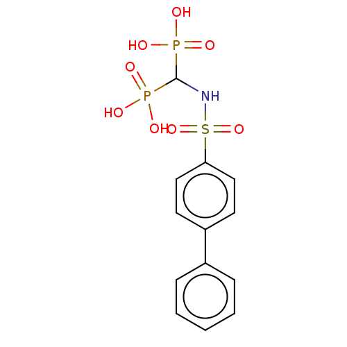 Chemical structure of BindingDB Monomer ID 50018659