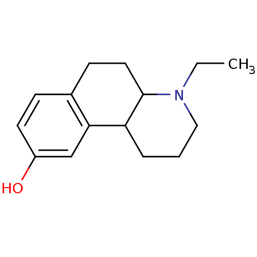 Chemical structure of BindingDB Monomer ID 50018660