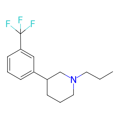 Chemical structure of BindingDB Monomer ID 50018662