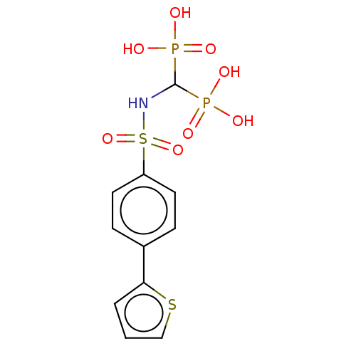 Chemical structure of BindingDB Monomer ID 50018663