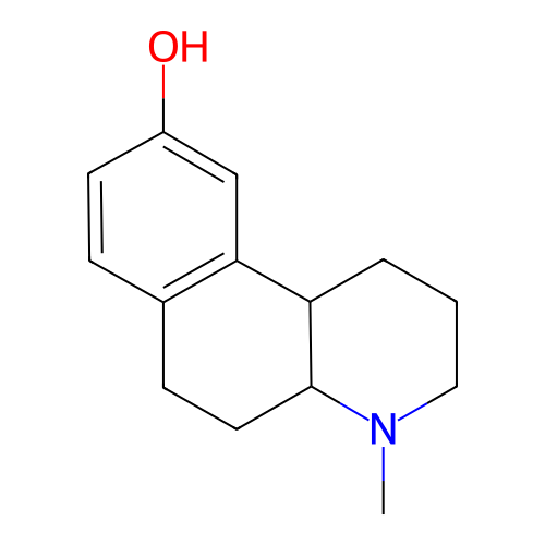 Chemical structure of BindingDB Monomer ID 50018667