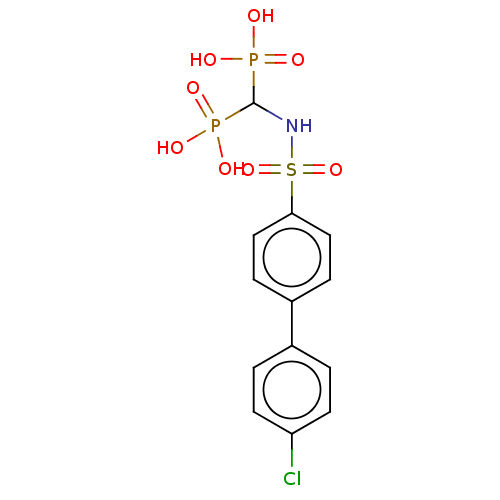 Chemical structure of BindingDB Monomer ID 50018668
