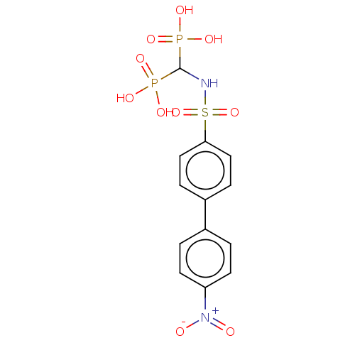 Chemical structure of BindingDB Monomer ID 50018670