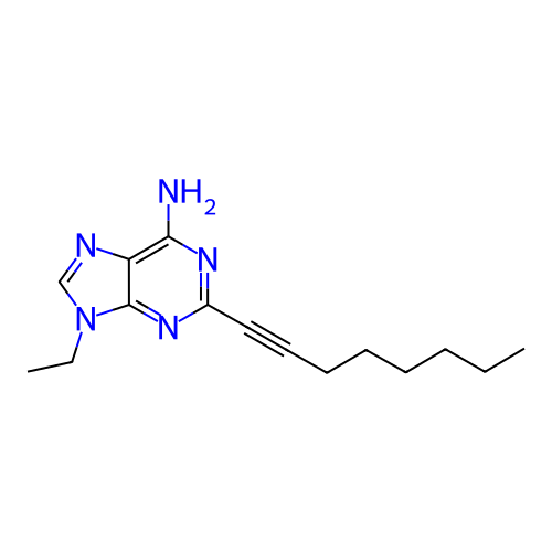Chemical structure of BindingDB Monomer ID 50018680