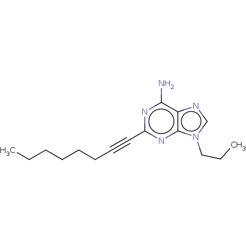 Chemical structure of BindingDB Monomer ID 50018681