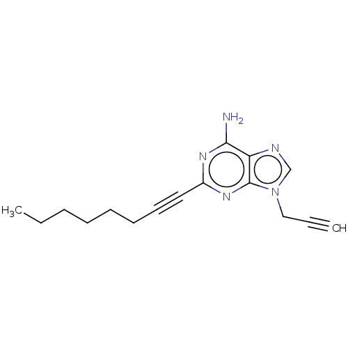 Chemical structure of BindingDB Monomer ID 50018683