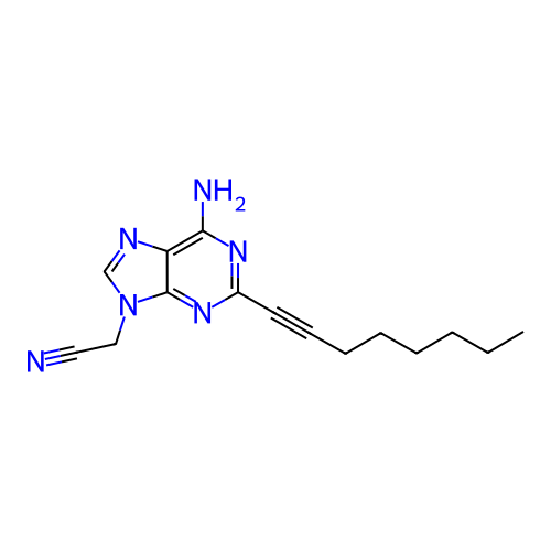 Chemical structure of BindingDB Monomer ID 50018684