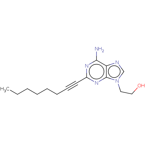 Chemical structure of BindingDB Monomer ID 50018685