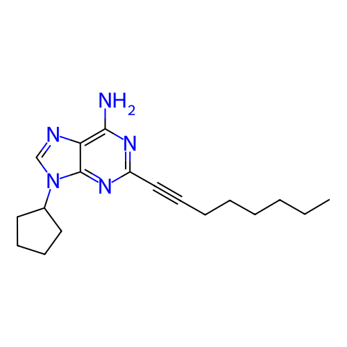 Chemical structure of BindingDB Monomer ID 50018686