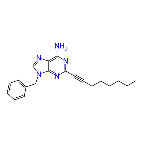 Chemical structure of BindingDB Monomer ID 50018687