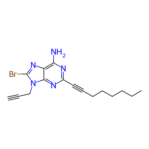 Chemical structure of BindingDB Monomer ID 50018688