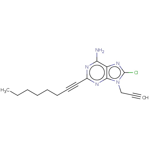Chemical structure of BindingDB Monomer ID 50018689
