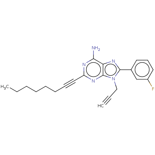 Chemical structure of BindingDB Monomer ID 50018691