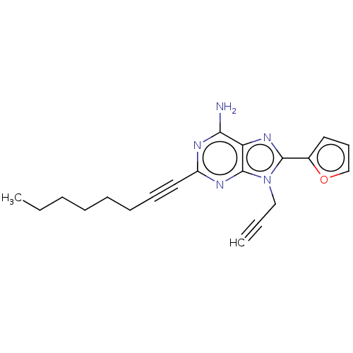 Chemical structure of BindingDB Monomer ID 50018692