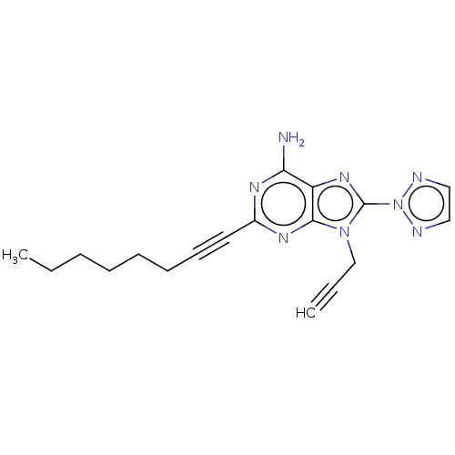 Chemical structure of BindingDB Monomer ID 50018693