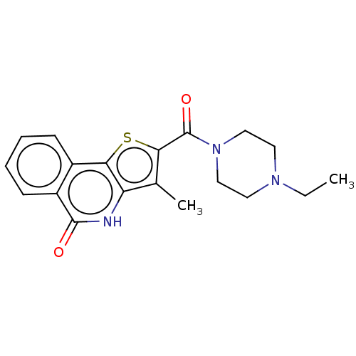 Chemical structure of BindingDB Monomer ID 50018700