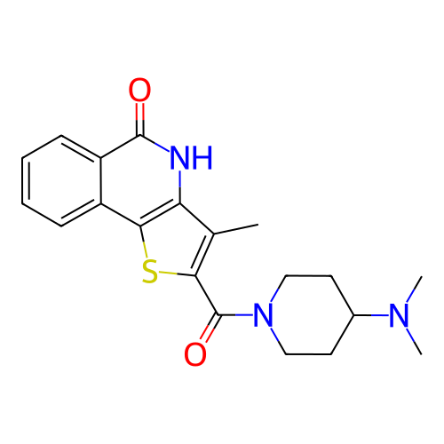 Chemical structure of BindingDB Monomer ID 50018702