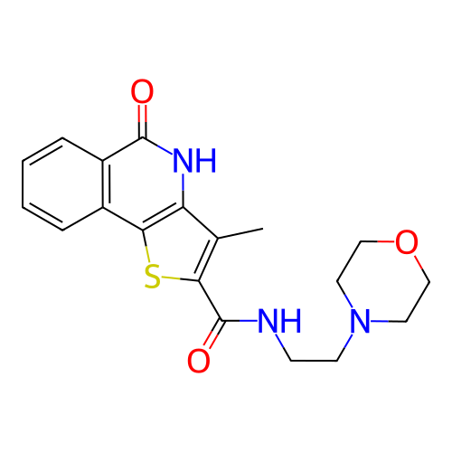 Chemical structure of BindingDB Monomer ID 50018705