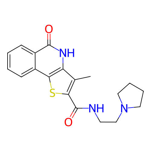 Chemical structure of BindingDB Monomer ID 50018706