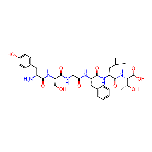 Chemical structure of BindingDB Monomer ID 50018708