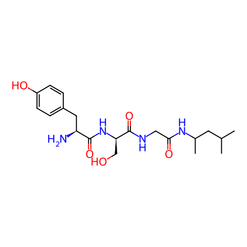 Chemical structure of BindingDB Monomer ID 50018722