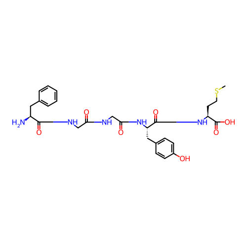 Chemical structure of BindingDB Monomer ID 50018724