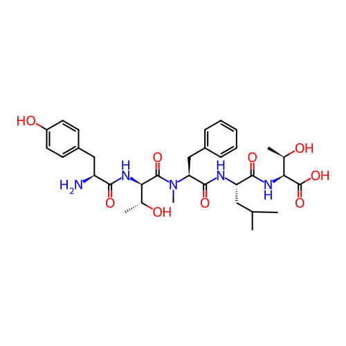 Chemical structure of BindingDB Monomer ID 50018727
