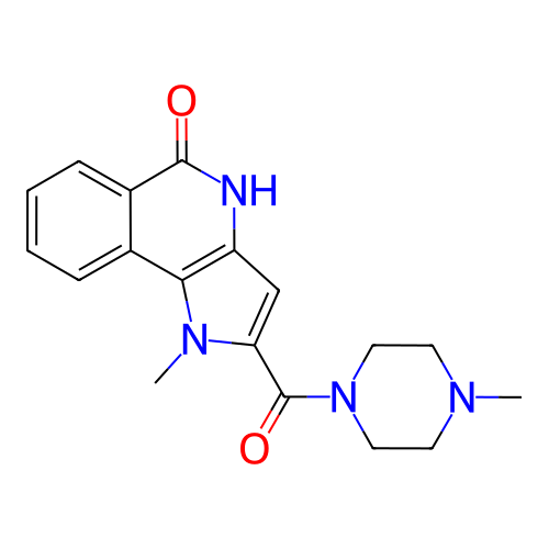 Chemical structure of BindingDB Monomer ID 50018732