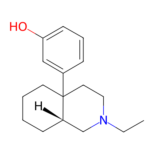 Chemical structure of BindingDB Monomer ID 50018733