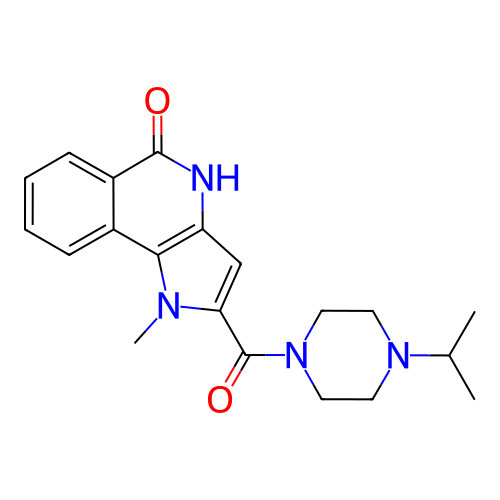Chemical structure of BindingDB Monomer ID 50018742