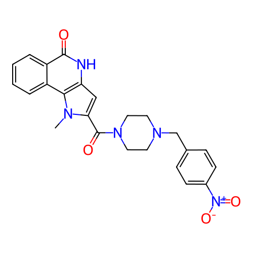 Chemical structure of BindingDB Monomer ID 50018745
