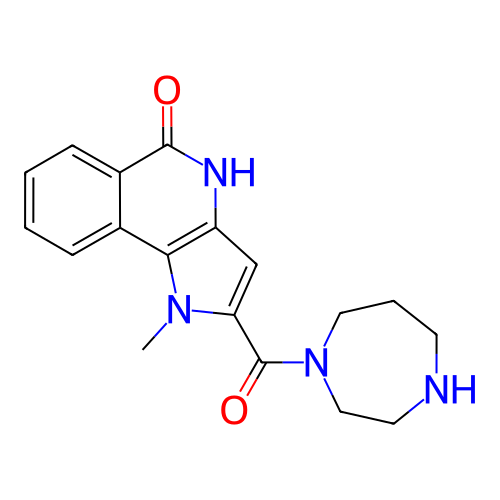 Chemical structure of BindingDB Monomer ID 50018747